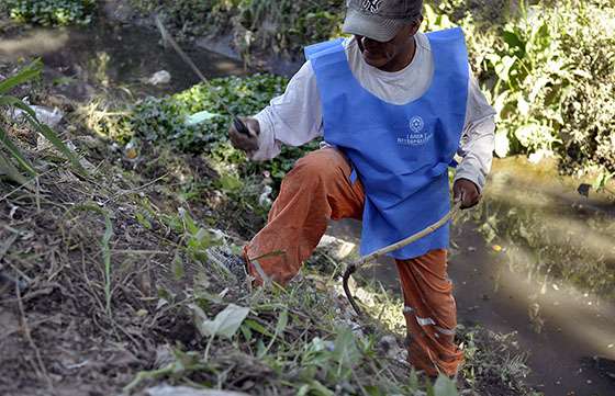 La Secretaría del Área Metropolitana da respuestas a pedidos puntuales de vecinos
