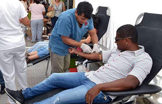 Cada vez más salteños se suman como donantes voluntarios de sangre