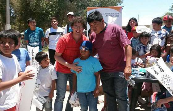 Fin de semana con una variada propuesta de actividades para jóvenes y adolescentes