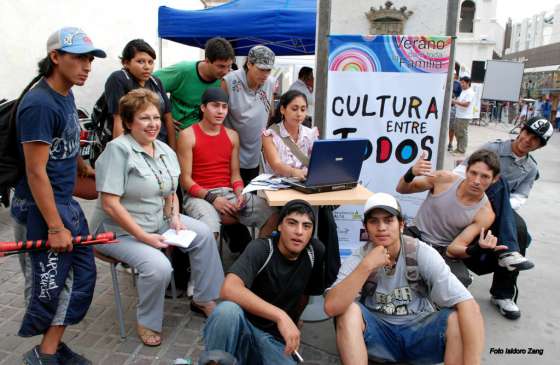 Se realizó el Concurso de Fotografías "Así lo veo yo"  