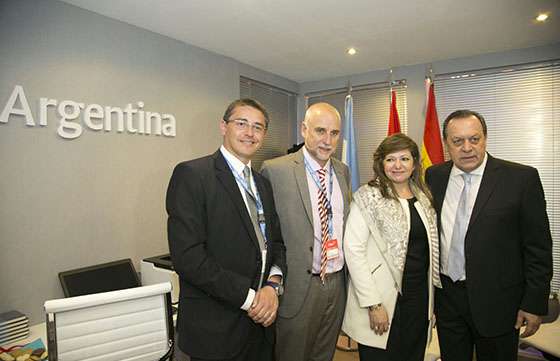 Argentina y Paraguay trabajarán en conjunto para fortalecer el turismo regional