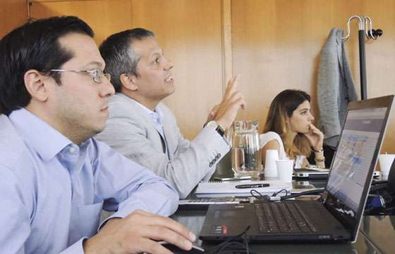 Abeleira expuso el plan de Salta para encarar la extrema pobreza