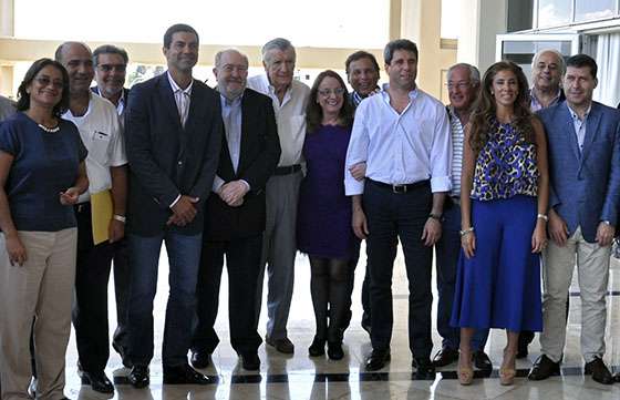 Urtubey: “Queremos construir una Argentina federal en serio”