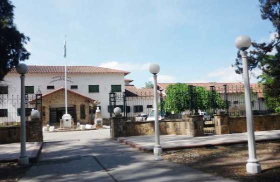 Supervisan hoy las tareas de limpieza en el Hogar Escuela