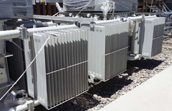 La nueva estación transformadora de Orán permitirá duplicar la potencia energética