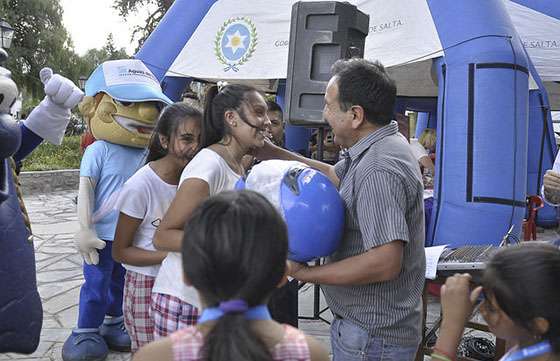 “Este servicio es muy importante para nuestros vecinos”