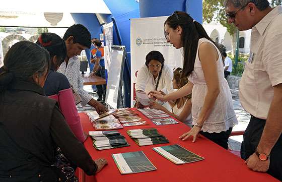 El Centro de Atención Ciudadana generó conocimiento y conciencia ambiental