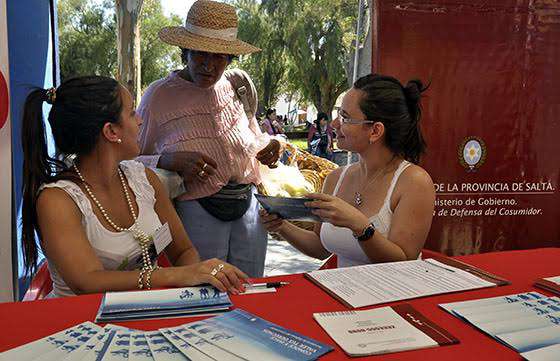 Defensa del Consumidor, con más presencia en el interior salteño
