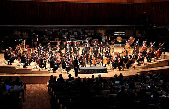 Concurso Internacional Abierto para cargo de Director de la Orquesta Sinfónica de Salta