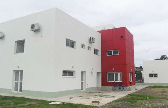 Finalizó la construcción del Centro Provincial Integrador Sanitario de Orán