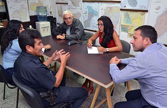 La Secretaría del Área Metropolitana y la Policía Rural trabajarán para erradicar microbasurales