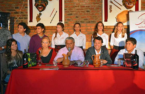 Molinos  presenta el Festival del Poncho, Doma y Folklore este fin de semana