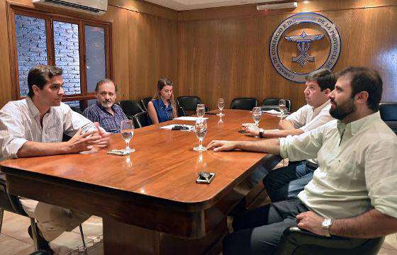 Procuran promover el perfil exportador de las empresas salteñas