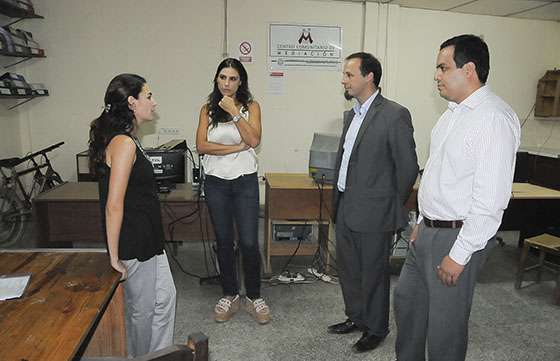 En Embarcación se brinda el servicio de mediación a distancia