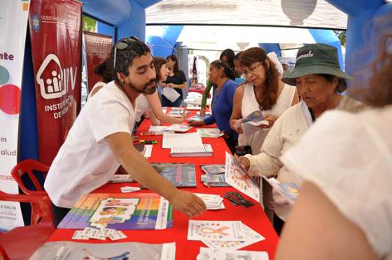 El Centro de Atención Ciudadana  brinda atención en Molinos