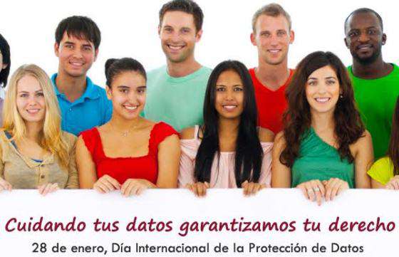 Hoy es el Día Internacional de la Protección de Datos Personales