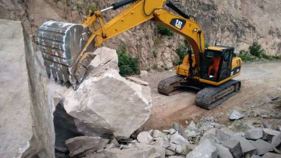 Vialidad realiza trabajos para despejar la ruta provincial 47