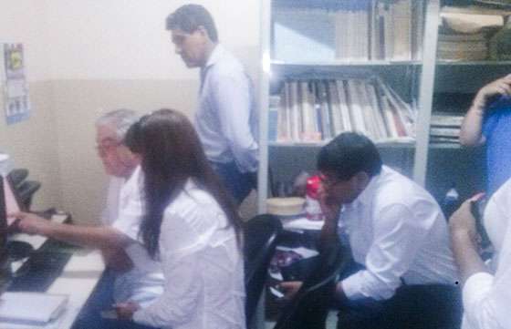 Se procura fortalecer los servicios sanitarios en todas las áreas operativas