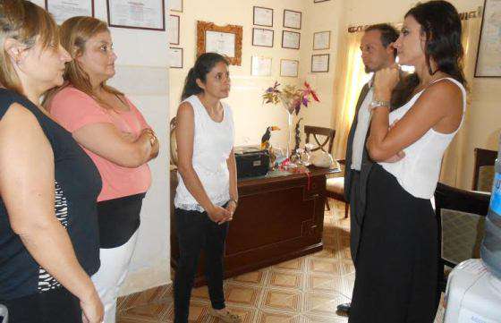 Más de 480 mediaciones al año realizó el Centro de Mediación Comunitaria de Tartagal