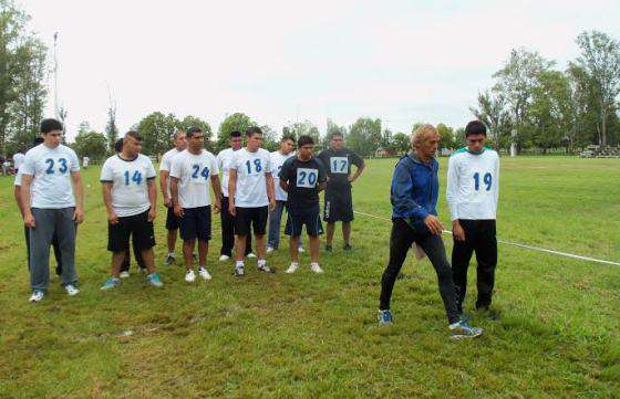 Exámenes de ingreso para la Escuela de Policía