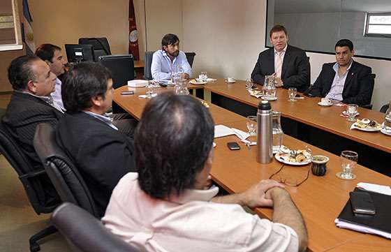 Provincias justicialistas aúnan criterios en la política de defensa de los derechos de los trabajadores