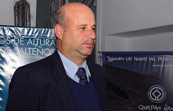 El Gobierno de Salta prepara la misión comercial a Chile