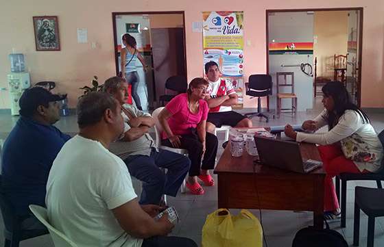 Panaderías de Colonia Santa Rosa se sumaron al Plan “Menos sal, más vida”