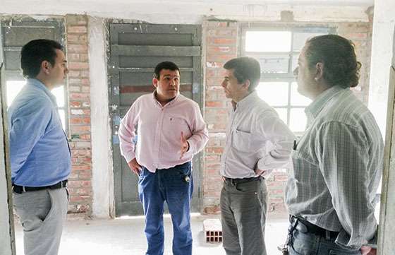 Trabajan en el fortalecimiento de los dispositivos terapéuticos para el abordaje de las adicciones en el interior