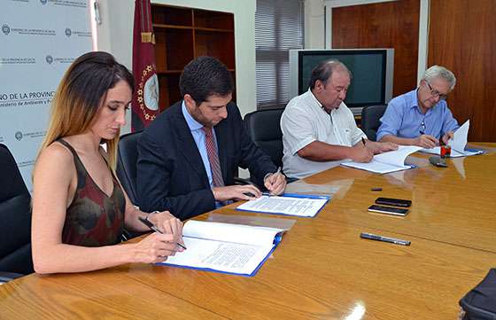 Mejoras en el tratamiento de los residuos de Colonia Santa Rosa y Urundel