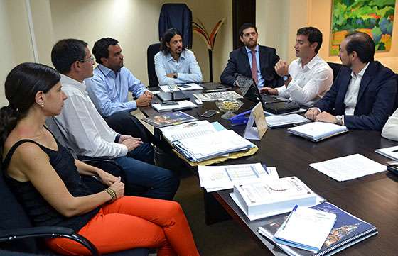 El Jefe de Gabinete convocó al Consejo Consultivo del Programa de Desarrollo Turístico Sustentable