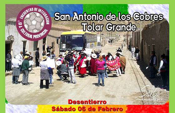 Hoy presentarán el Carnaval Andino 2016