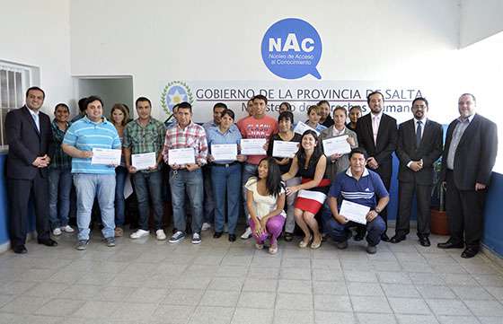 Capacitaron en género a los equipos del Penal Juvenil de Capital y Metán