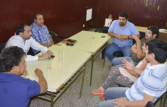 El Ministerio de Gobierno brindará capacitación legislativa a concejales de Aguaray