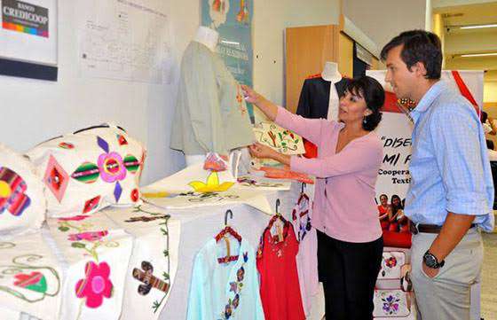 Empresas sociales salteñas se posicionan en el circuito comercial con sus productos