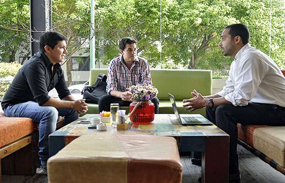 Gobierno trabajará con desarrolladores locales en nuevas tecnologías para los municipios