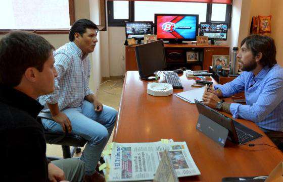 Coordinan líneas de formación para el trabajo destinadas a jóvenes de Animaná