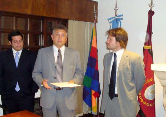 Asumió el subsecretario de la Juventud de la Provincia