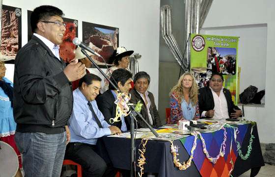 El Carnaval Andino 2016 se realizará del 4 al 14 de febrero