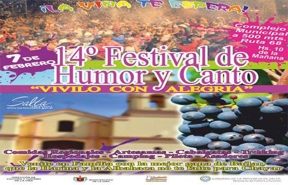 La Viña presentará hoy el Festival del Humor y Canto