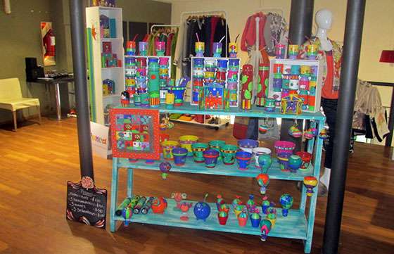 Hasta el 15 de febrero se desarrolla la Feria de Diseño en Carnaval