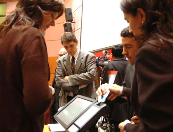 Salta ampliará la implementación del voto electrónico 