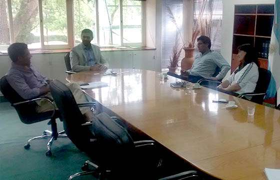 Empresarios radicados en Salta ampliarán sus inversiones en la provincia