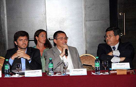 El ministro Mariano Ovejero fue elegido para presidir  el Consejo Federal de Turismo