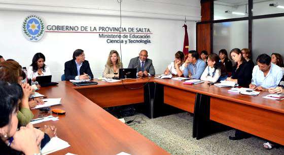 Presentarán en Orán, Tartagal y Salvador Mazza el Plan Provincial de Seguridad en Establecimientos Educativos