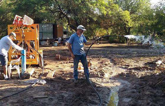 Una comunidad wichí tendrá agua potable