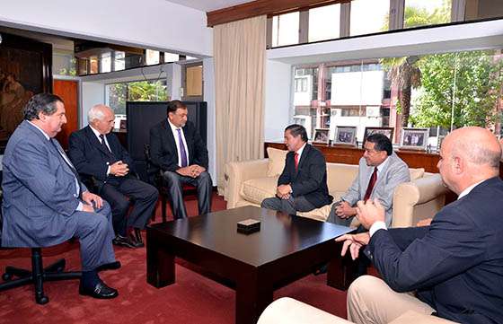 Chile prioriza la pavimentación de la ruta que la conecta al Paso de Sico