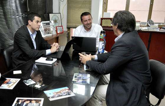 Se analiza implementar el proyecto Cero Papel en organismos provinciales