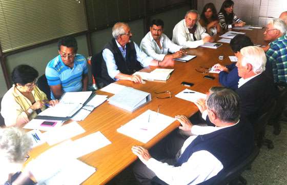 La Provincia creó la Dirección General Hídrica Productiva