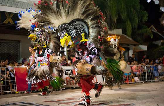 Salta propone un sinfín de actividades para el feriado del Carnaval