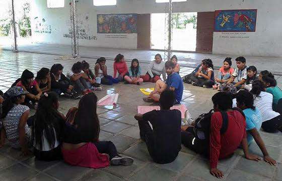 Cierre de los talleres preventivos de consumos problemáticos en Rosario de Lerma